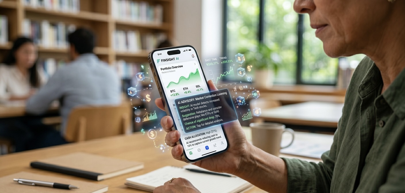 How AI Is Revolutionizing Personal Finance in 2026