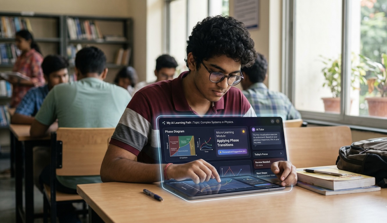 The Future of Learning: How AI Is Personalizing Education in 2026