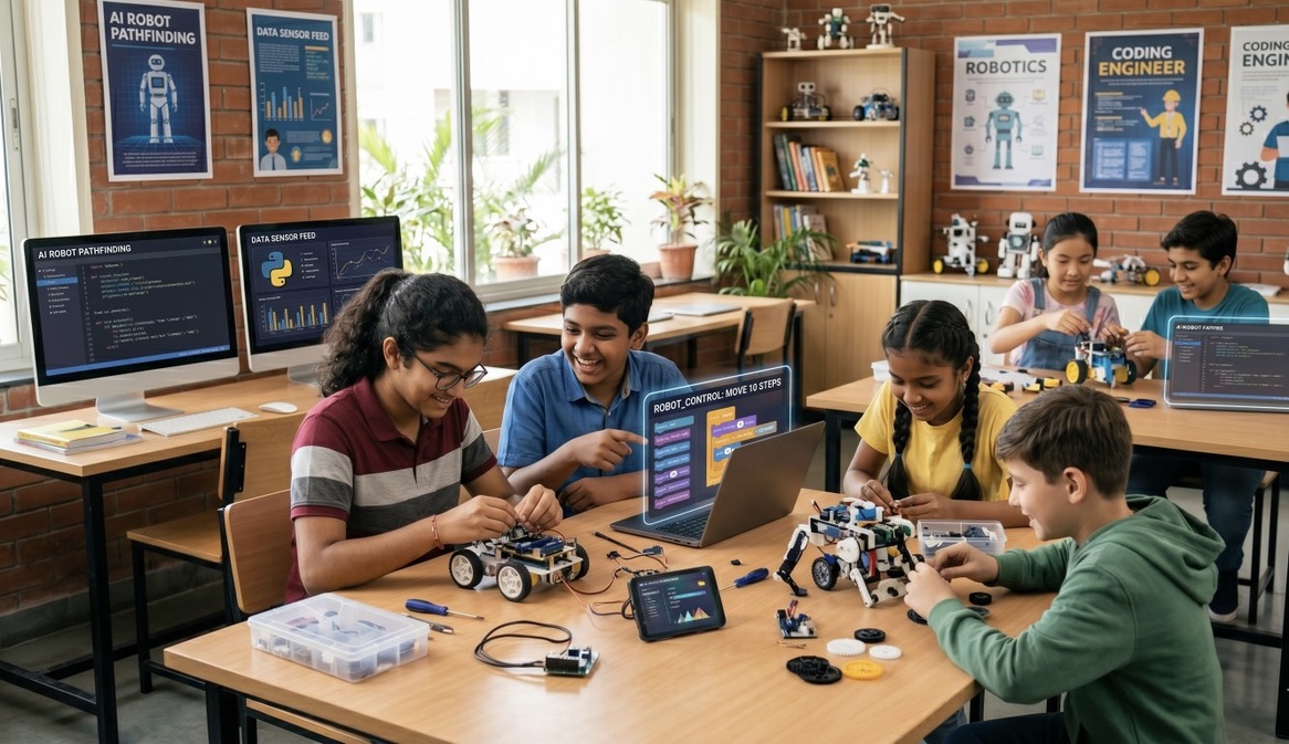 STEM Education in 2026: Preparing Kids for Jobs That Do Not Exist Yet