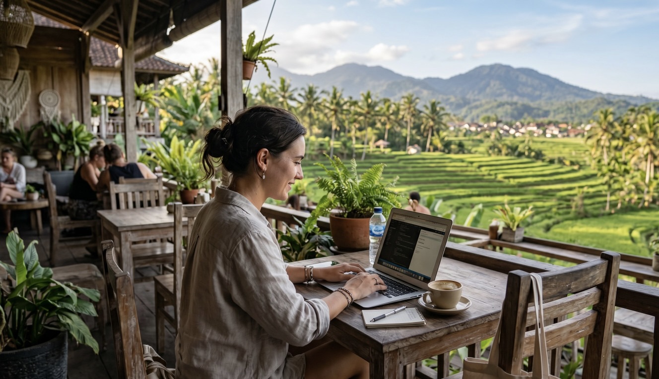 Digital Nomad Guide 2026: Best Countries for Remote Work and Travel