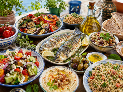 The Mediterranean Diet in 2026: Why Experts Still Call It the World’s Healthiest